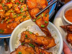 -梁姐啤酒鱼(兴坪古镇店)