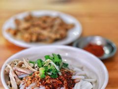 凉鸡米线-再回首鸡肉米线(人民路一店)