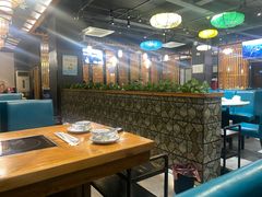 大堂-唐闸邵记鸡煲馆