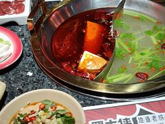 -蜀大侠火锅(森兰花园城店)