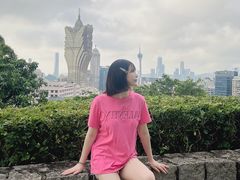 -东望洋炮台东望洋灯塔