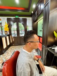 -豪帅男士理容馆