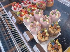 -玲婧胡同·生日蛋糕·餐厅(嘉里城店)