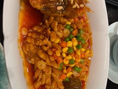 -海天楼中餐厅(吴宫泛太平洋酒店)