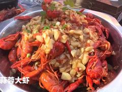 蒜蓉龙虾-陈帅夜排档·龙虾·炒菜·烤串(世茂店)