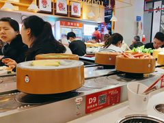 -龍歌自助小火锅(城阳万象汇店)