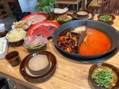 -虾领航小龙虾·吉林烧烤(柳州路店)