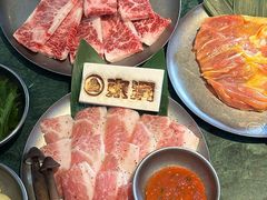 -東洞·烤肉小馆(深业上城店)