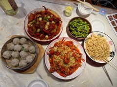 -老街烧烤大排档·地道湖北菜·龙虾馆(汉口火车站店)