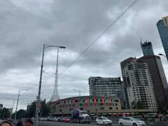 -福林德街火车站