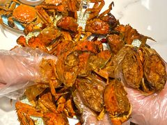 -嗨辣小聚·盘锦河蟹·海鲜烧烤龙虾(盘锦十年好店)