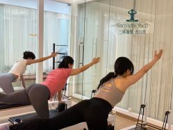 -三昧瑜伽·普拉提