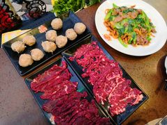 -幸运牛汕头小黄牛牛肉火锅(梅林店)