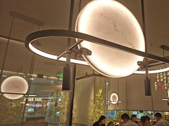 -绿茶餐厅(滨海万达广场店)