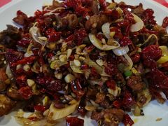 -西域阿里马新疆菜·清真(桂花路店)