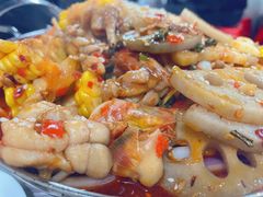 牛蛙爱上虾-小民大排档(马场角横路店)