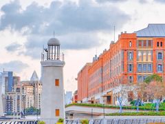 -北外滩滨江绿地