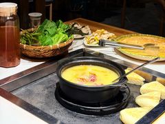 -有一锅·黑山羊腊排骨野生菌火锅(黑龙潭旗舰店)