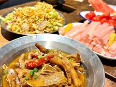 -盟重烧烤(高正街店)