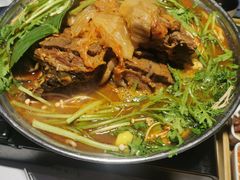 -韩香福脊骨汤锅(上杭路店)