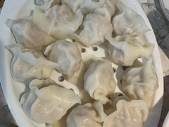 -悦海·家宴·冰花皮皮虾大锅贴(宝龙店)