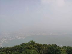 -紫金山山顶公园