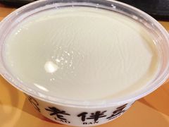 -老伴豆花(麦士威熟食中心店)