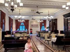 -Salon de Ville浦江汇(上海外滩华尔道夫酒店店)