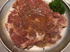 水果秘制猪排-大叹号·朝鲜族烤肉(滨海吾悦广场店)