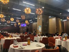 大堂-东方红酒楼(知春路店)