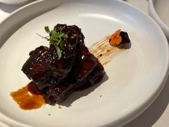 话梅排骨-玫瑰厅上海菜(兴国路店)