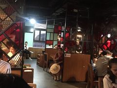 大堂-傣妹火锅(南京东路一店)