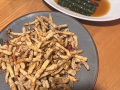 -竹里馆·淮扬菜·功夫茶(老门东店)