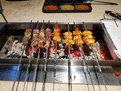 -白玉·朝鲜族烤串(深圳Kkone店)