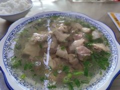 羊汤-翟氏天天小吃(上东街区店)
