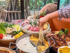 -樾餐厅泰式海鲜火锅(民歌湖店)