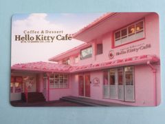-Hello Kitty Cafe(弘大店)