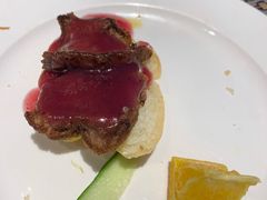 鹅肝-青岛颐海花园酒店总店·自助餐厅
