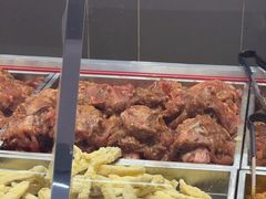 -满巍明生炸鸡架(杭州来福士店)