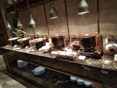 自助取餐区-西藏饭店·亚克·食光自助餐厅(文殊院店)