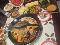 -江北北火锅馆·公路夜市(魏公村店)