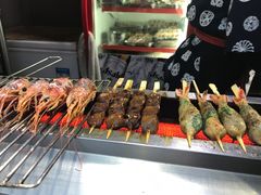 -鸟串烧Yakitori