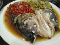-湘缘道客•湘缘饭店·25年湘菜馆(古墩路店)