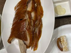 阿庄酥香嫩烤鸭-阿庄新豫菜(航海东路店)