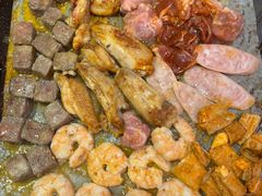 -阿亲家·韩式无限烤肉(春熙路店)