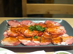 泰式梅花肉-新石器烤肉(之心城店)