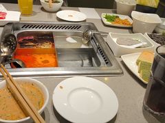 -海底捞火锅(青悦城店)