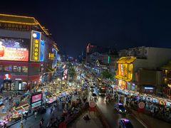 -鼓楼夜市
