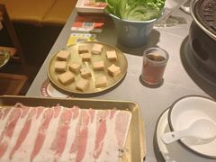 -正宗齐齐哈尔烤肉·齐牛哥鲜切炭火烤肉(杭州总店)