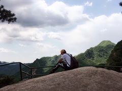 -丹东凤凰山景区